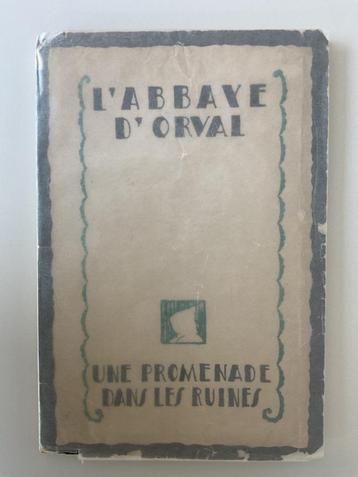 Geschiedenis van de abdij van Orval. beschikbaar voor biedingen