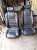 LEDEREN interieur jaguar, Ophalen, Zo goed als nieuw