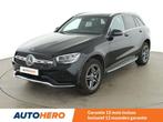 Mercedes-Benz GLC 300 GLC 300de 4Matic AMG Line (bj 2021), Auto's, Automaat, Gebruikt, 48 g/km, Zwart