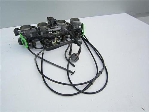 Injectie Huis Comp Kawasaki Z1000 2003-2004-2005-2006 Super!, Motoren, Onderdelen | Kawasaki, Gebruikt, Ophalen of Verzenden