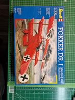 Fokker REVELL DR1, Hobby & Loisirs créatifs, Modélisme | Avions & Hélicoptères, Revell, Enlèvement ou Envoi, Neuf