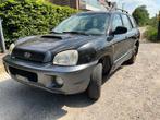 2001 Hyundai Santa fe Lichte vrachtwagen, Auto's, Santa Fe, Gebruikt, Bedrijf, Diesel
