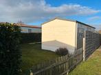 Mobil-home + emplacement à Oostduinkerke (près de Nieuport), Caravanes & Camping, Jusqu'à 6