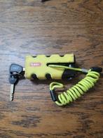 schijfremslot, Motoren, Ophalen, Zo goed als nieuw