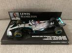 Lewis Hamilton 1:43 Launch Spec 2020 Mercedes W11 F1, Verzamelen, Automerken, Motoren en Formule 1, Ophalen of Verzenden, Nieuw