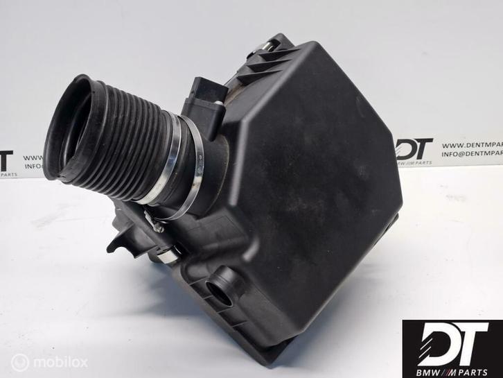 Luchtfilterbak rechts BMW M5 E60 M6 E63 13717834499, Auto-onderdelen, Motor en Toebehoren, BMW, Gebruikt, Ophalen of Verzenden