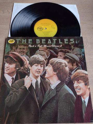 LP: THE BEATLES: ROCK 'N ROLL MUSIC VOL 2 beschikbaar voor biedingen