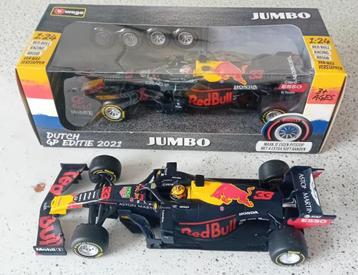 Max Verstappen beschikbaar voor biedingen