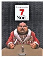 BD « géante » 🎅 La semaine des 7 Noël (O'Groj) ~ eo 1999, Eén stripboek, Nieuw, O'Groj, Ophalen of Verzenden
