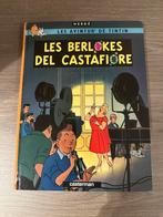 Tintin strip, Ophalen, Zo goed als nieuw