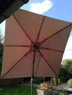Zweefparasol, Tuin en Terras, Parasols, Ophalen, Zo goed als nieuw, Zweefparasol, Kantelbaar