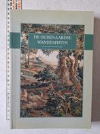 Kunstboek De Oudenaardse Wandtapijten Florent Van Ommeslaegh, Ophalen of Verzenden, Zo goed als nieuw