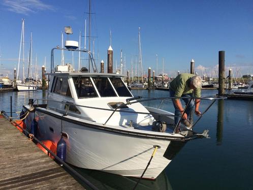 Bateau à moteur Merry Fisher 930, Sports nautiques & Bateaux, Bateaux de pêche & à console, Utilisé, 70 ch ou plus, 6 mètres ou plus