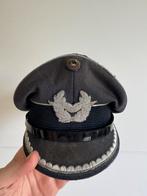 vroeg naoorlogs model schirmmütze luftwaffe officier, Verzamelen, Ophalen of Verzenden, Luchtmacht