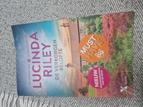 Lucinda Riley - De verborgen belofte, Boeken, Literatuur, Zo goed als nieuw, Nederland, Ophalen of Verzenden
