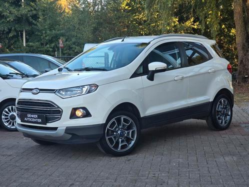 Ford Ecosport Titanium 1.0 Benzine/ GARANTIE, Auto's, Ford, Bedrijf, Ecosport, ABS, Airbags, Alarm, Parkeersensor, Radio, Benzine