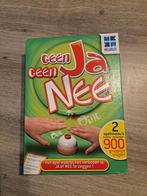 Gezelschapsspel Geen ja geen nee, Hobby en Vrije tijd, Gezelschapsspellen | Bordspellen, Ophalen of Verzenden, Gebruikt
