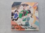 Marc Chagall en het Joods theater, Ophalen of Verzenden, Zo goed als nieuw