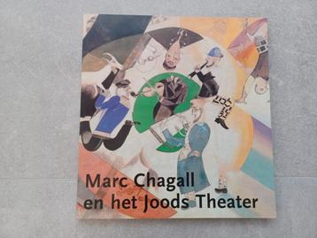 Marc Chagall en het Joods theater