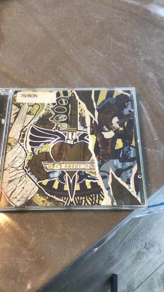 bon jovi : what about now, Cd's en Dvd's, Cd's | Rock, Ophalen of Verzenden