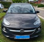 Opel Adam - perfecte staat - 1.0 turbo, Te koop, Zilver of Grijs, Stadsauto, Benzine