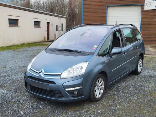 Citroën c4 Picasso 7 zitplaatsen diesel euro5, Auto's, Citroën, Bedrijf, C4, Diesel, Euro 5, Handgeschakeld, Ophalen