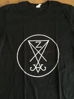 Zeal And Ardor T-shirt, Kleding | Heren, T-shirts, Maat 48/50 (M), Zwart, Ophalen of Verzenden, Zo goed als nieuw