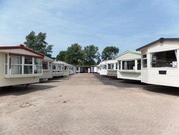 Diverse prima stacaravans te koop voor een mooie prijs!, Tot en met 6