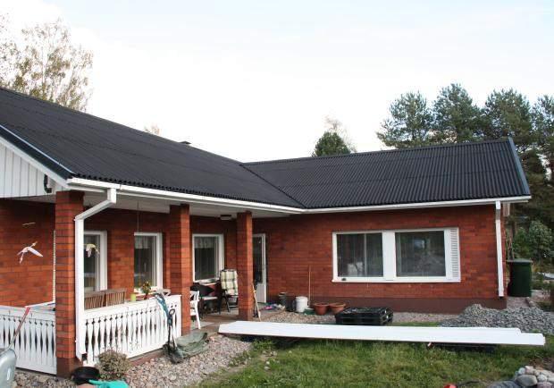 Nieuwe zwarte onduline bitumen golfplaten 200 x 95 cm, Bricolage & Construction, Tuiles & Revêtements de toit, Neuf, Tôle ondulée