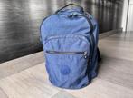 Rugzak kipling, Ophalen of Verzenden, Zo goed als nieuw, Blauw, Rugtas