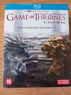 Game of thrones 1-7, CD & DVD, DVD | TV & Séries télévisées, Neuf, dans son emballage, Enlèvement ou Envoi