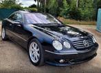 Mercedes CL 55 AMG, Auto's, Automaat, 4 zetels, CL, Zwart