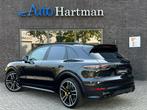 Porsche Cayenne 4.0 Turbo S E-Hybrid SportDesign | Carbon |, Automaat, Cayenne, 14 kWh, Zwart