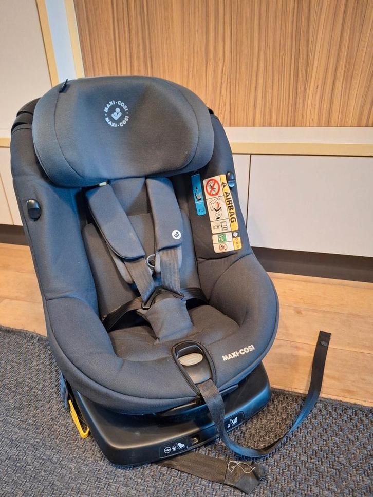 Maxi-cosy axissfix - autostoel met draaifunctie., Kinderen en Baby's, Autostoeltjes, Gebruikt, Ophalen