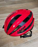 Lazer sphere helm rood (Maat L), Fietsen en Brommers, Lazer, Jongen of Meisje, Zo goed als nieuw, Ophalen