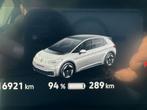 Volkswagen ID.3 45 kWh Pure Performance (bj 2021, automaat), Auto's, Volkswagen, Te koop, Zilver of Grijs, Berline, Gebruikt