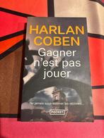 Gagner n'est pas jouer (Harlan Coben), Ophalen of Verzenden, Zo goed als nieuw, Harlan Coben