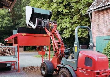 Nouvelle Godet haut déversement / Giant / Weidemann / Hauer beschikbaar voor biedingen