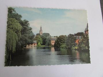 BRUGGE, HET MINNEWATER beschikbaar voor biedingen