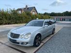 Mercedes e220 Automaat start en rijd super goed, Argent ou Gris, Achat, Attache-remorque, Entreprise