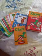 Kwartet KIKKER, Verzamelen, Ophalen, Zo goed als nieuw