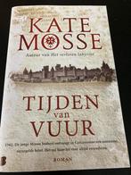 Tijden van vuur, Ophalen of Verzenden, Zo goed als nieuw, Kate Mosse