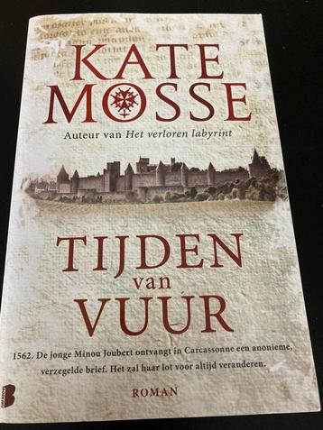 Tijden van vuur beschikbaar voor biedingen