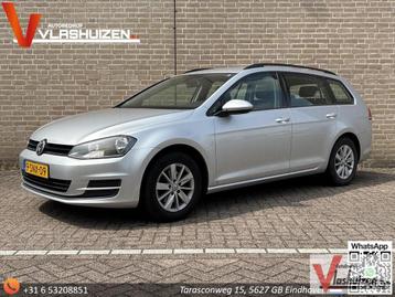 Volkswagen Golf Variant 1.2 TSI Comfortline | Climate | Crui beschikbaar voor biedingen
