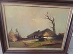 Schilderij, Antiek en Kunst, Kunst | Schilderijen | Klassiek, Ophalen