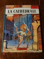 Bd - JHEN - T5 - LA CATHEDRALE - EO - 1985, Livres, J. Pleyers - J. Martin, Enlèvement ou Envoi, Une BD, Utilisé