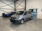 Peugeot Partner Dubbel cabine 1.5HDi met Garantie, Auto's, Voorwielaandrijving, 4 cilinders, Blauw, 5 deurs