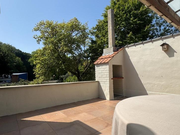 Huis in centrum Sint-Niklaas met garage en parkeerplaats, Immo, Huizen en Appartementen te koop, Provincie Oost-Vlaanderen, tot 200 m²