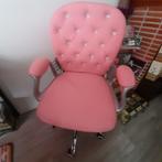 NIEUW bureaustoel vinsetto Luxe bureaustoel, roze, Ophalen, Nieuw, Roze, Bureaustoel