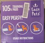 Zindelijkheidstrainingmatjes voor puppy's !, Enlèvement, Neuf